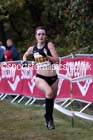 Senior women, 2016 National Cross Country Relays, Berry Hill Park, Mansfield. Photo: David T. Hewitson/Sports for All Pics